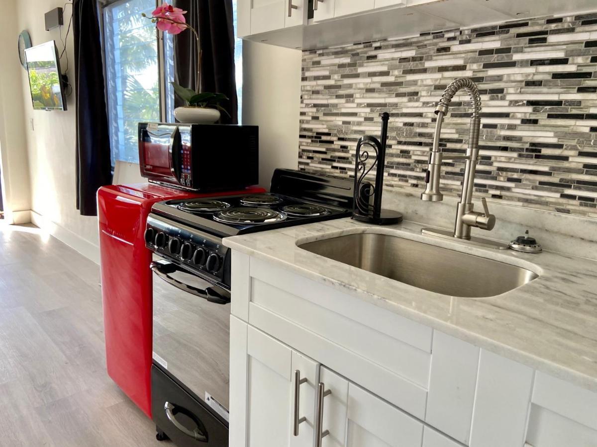 Coral Sands Boutique Lux Studio West Palm Beach Eksteriør bilde