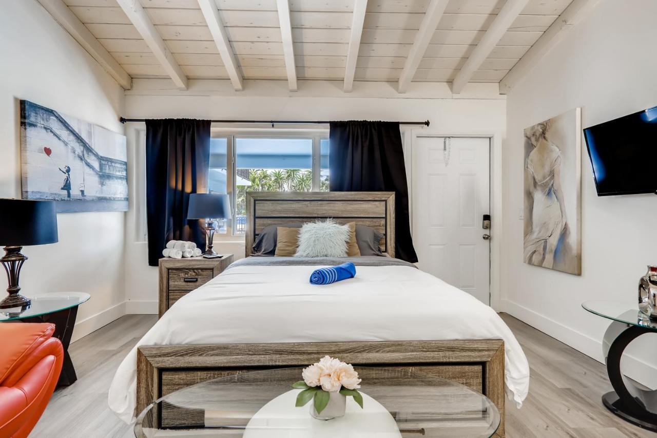 Coral Sands Boutique Lux Studio West Palm Beach Eksteriør bilde