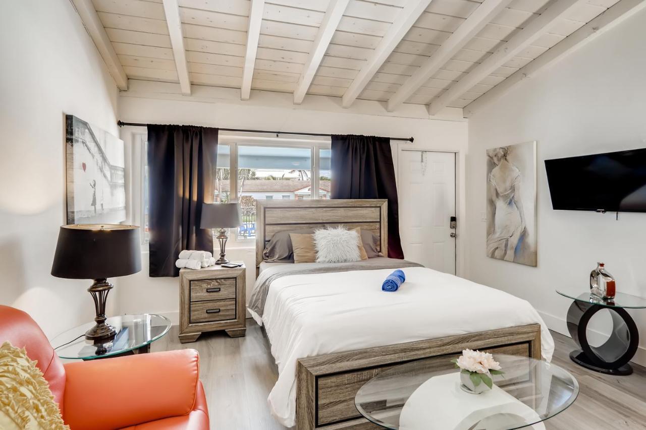 Coral Sands Boutique Lux Studio West Palm Beach Eksteriør bilde