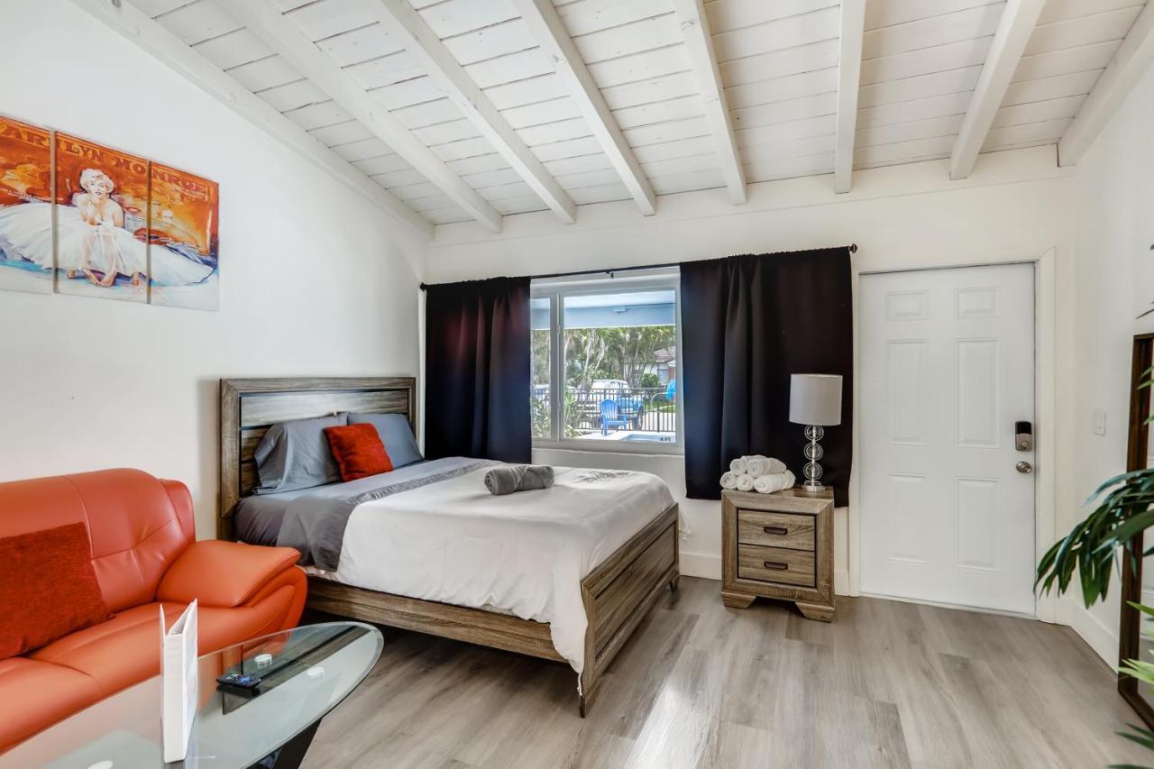 Coral Sands Boutique Lux Studio West Palm Beach Eksteriør bilde