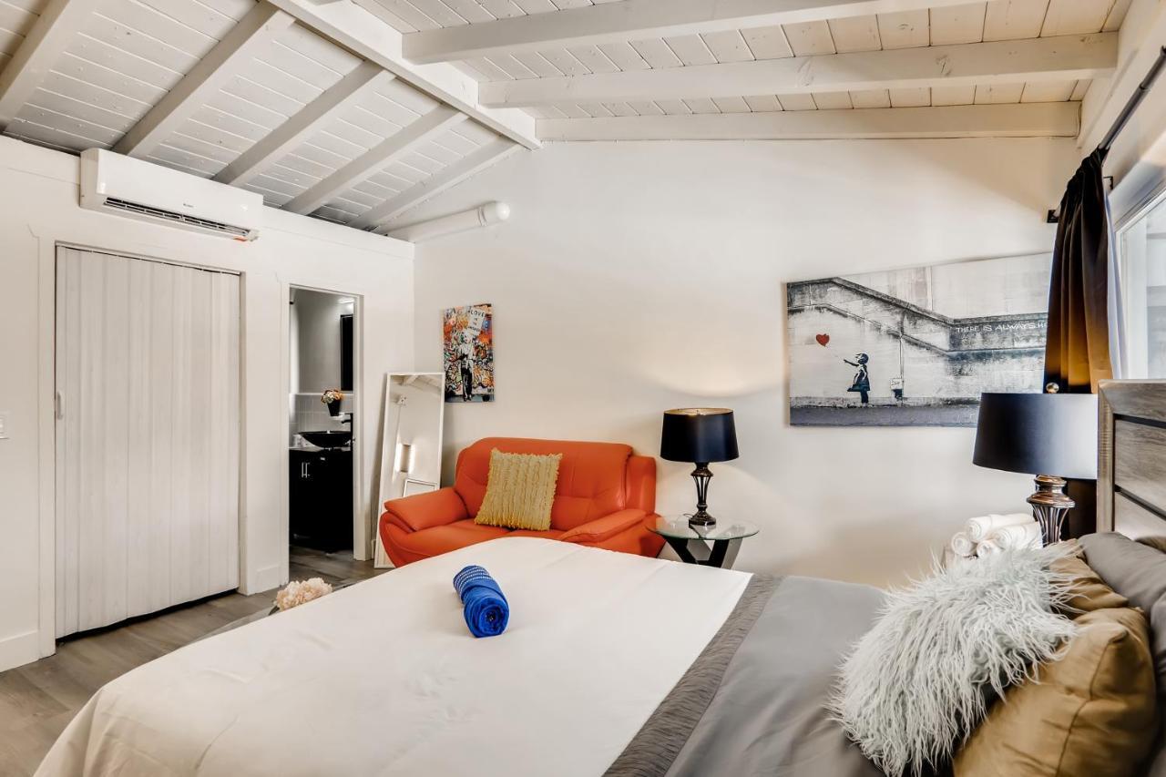 Coral Sands Boutique Lux Studio West Palm Beach Eksteriør bilde