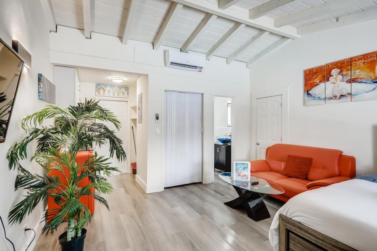 Coral Sands Boutique Lux Studio West Palm Beach Eksteriør bilde