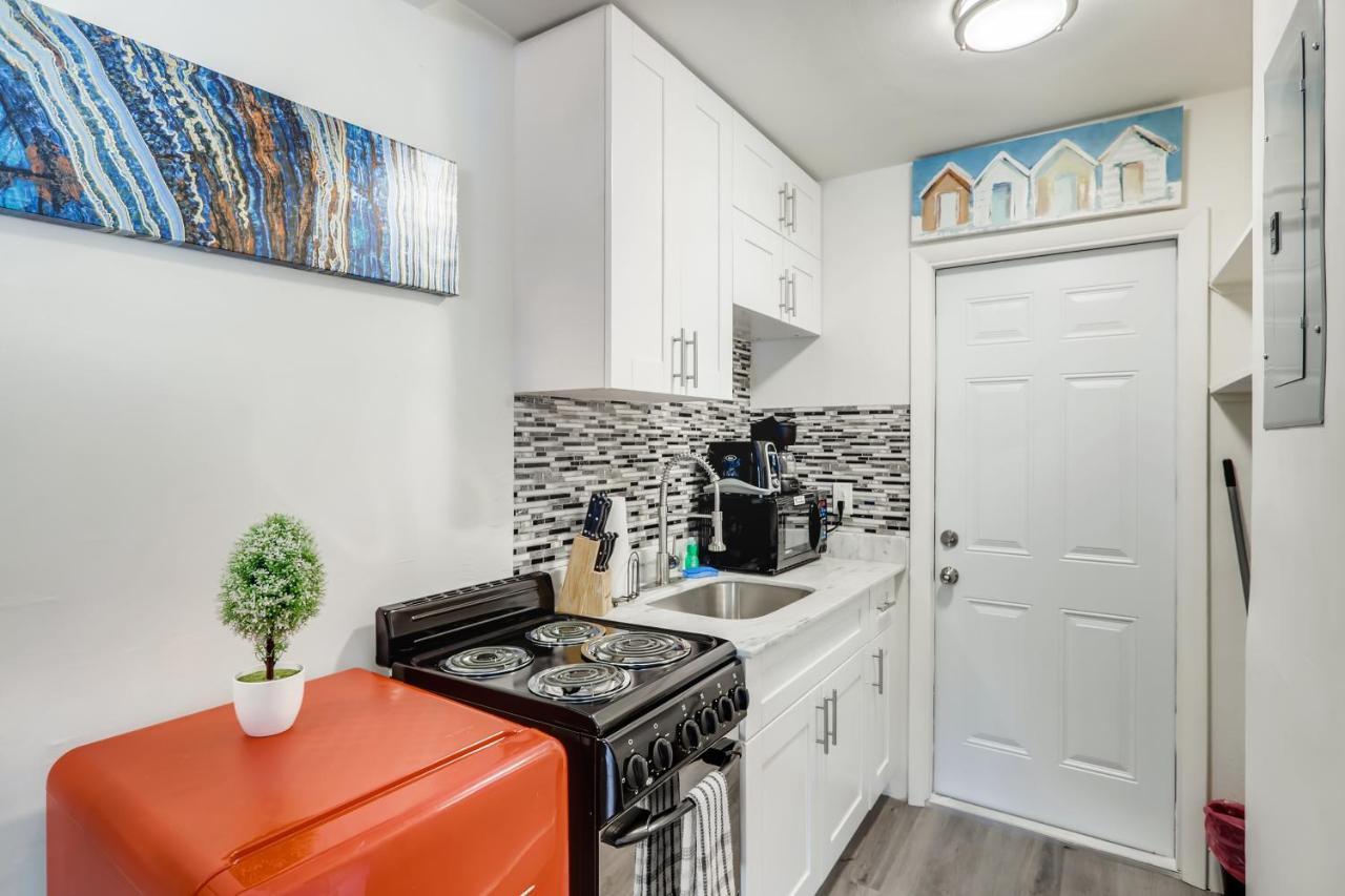 Coral Sands Boutique Lux Studio West Palm Beach Eksteriør bilde